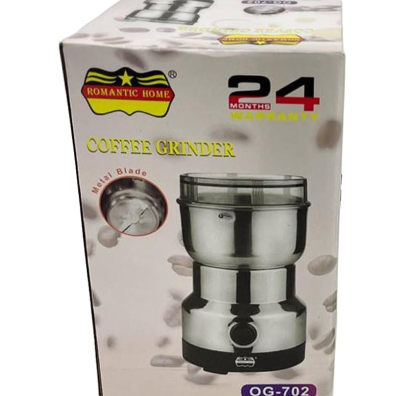 آسیاب قهوه رومانتیک هوم مدل OG-702