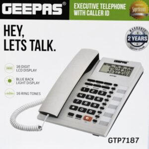 تلفن جی پاس مدل GTP7187