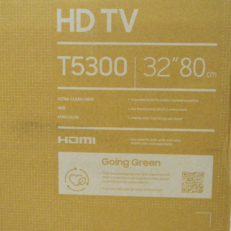 تلویزیون 32 اینچ سامسونگ مدل T5300