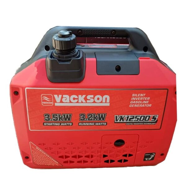 موتور برق واکسون سایلنت 3.5 کیلو وات مدل VK12500IS
