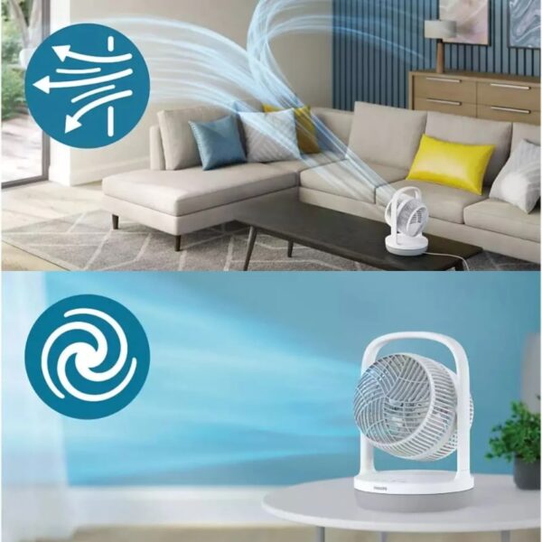 پنکه رومیزی فیلیپس مدل CX2050