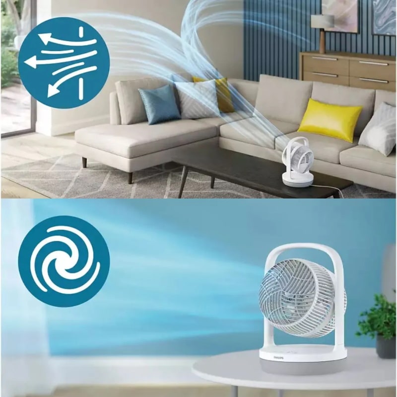 پنکه رومیزی فیلیپس مدل CX2050 پنکه رومیزی فیلیپس مدل CX2050