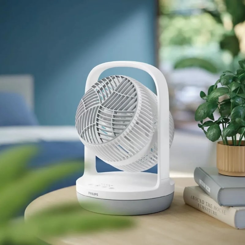 پنکه رومیزی فیلیپس مدل CX2050 پنکه رومیزی فیلیپس مدل CX2050