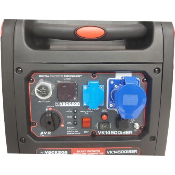 موتور برق واکسون سایلنت 4.5 کیلو وات مدل VK14500ISER