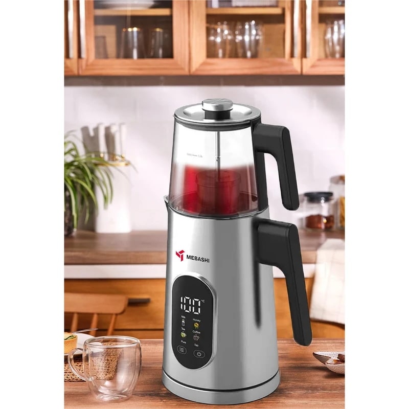 چای ساز مباشی مدل ME-TM303 چای ساز مباشی مدل ME-TM303