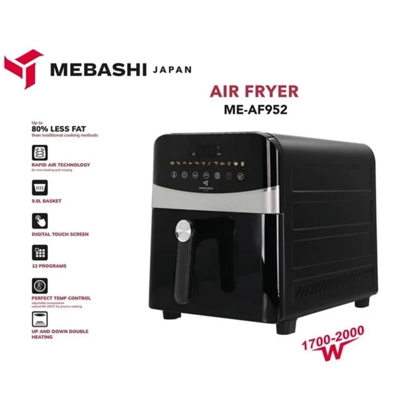 سرخ کن مباشی مدل ME-AF953 سرخ کن مباشی مدل ME-AF953