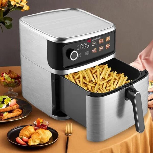 سرخ کن مباشی مدل ME-AF955