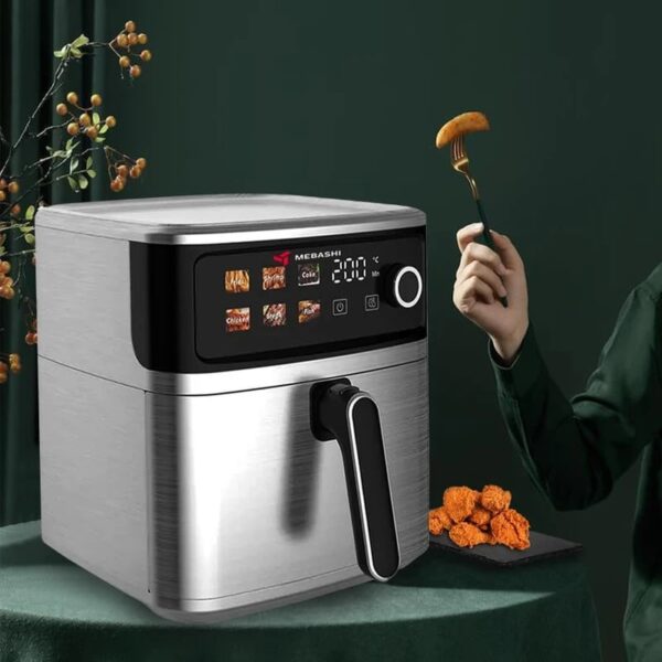 سرخ کن مباشی مدل ME-AF955