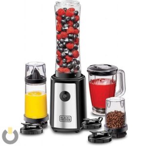 مخلوط کن اسموتی ساز و آسیاب بلک اند دکر sbx300