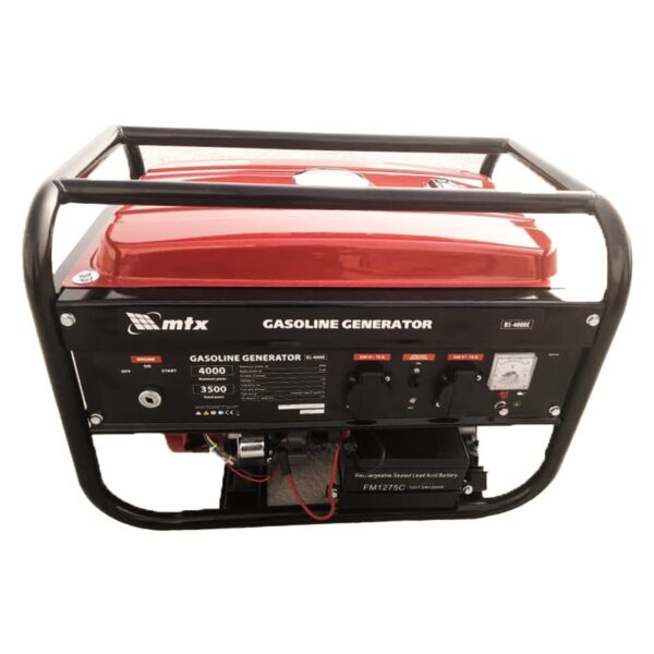موتور برق MTX مدل BS400E