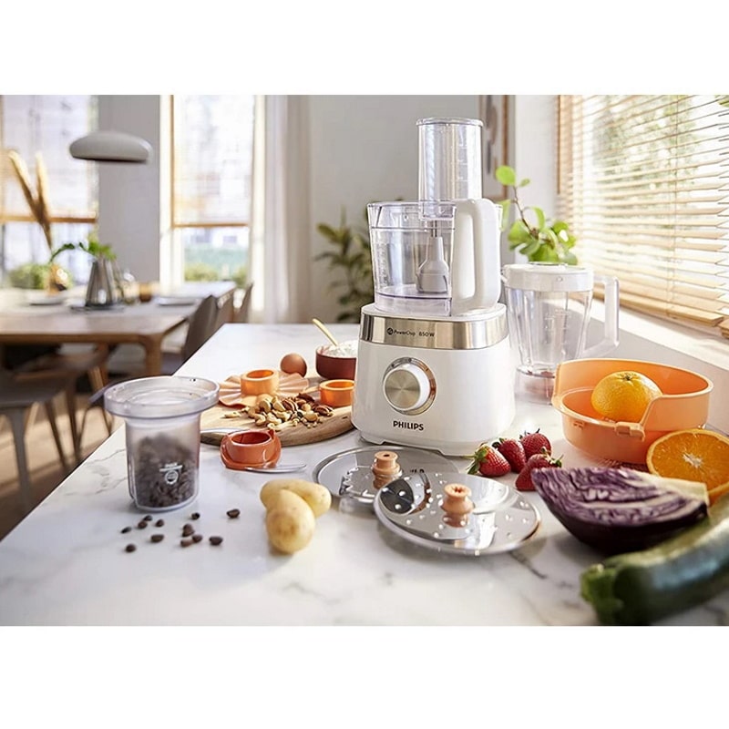 غذاساز فیلیپس مدل HR7530 غذاساز فیلیپس مدل HR7530