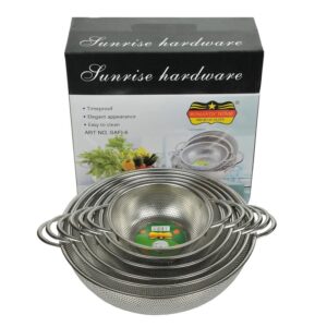 آبکش رومانتیک هوم مدل SAFI-6 مجموعه 6 عددی